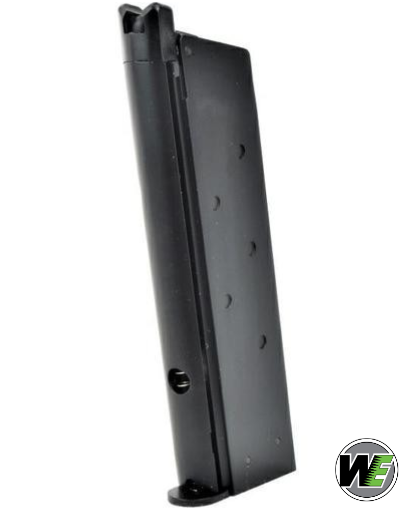 Cargador de gas para pistolas 1911 Metalico - WE