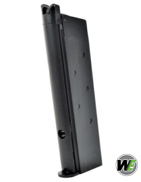 Cargador de gas para pistolas 1911 Metalico - WE