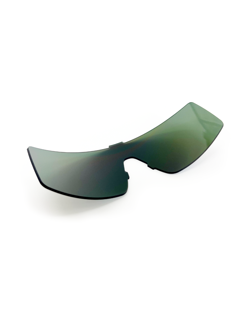 Gafas KRYDON lentes verdes - CONQUER Eyewear