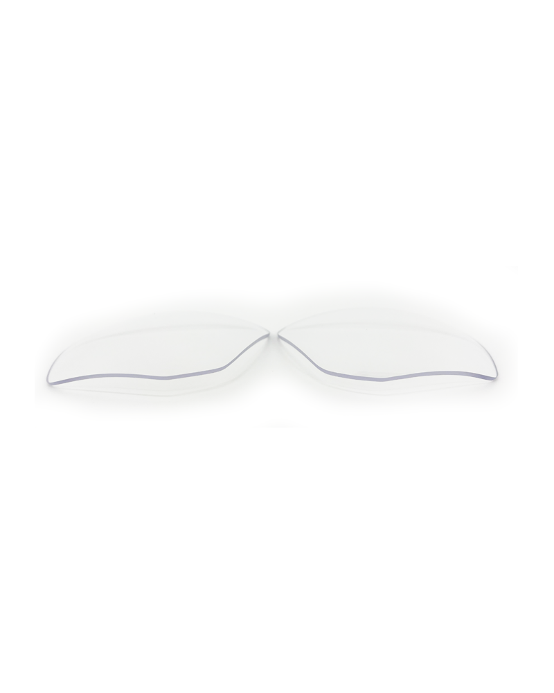 Gafas de protección STRIKER lentes transparentes - CONQUER
