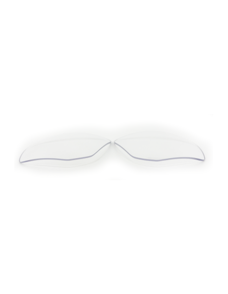 Gafas de protección STRIKER lentes transparentes - CONQUER