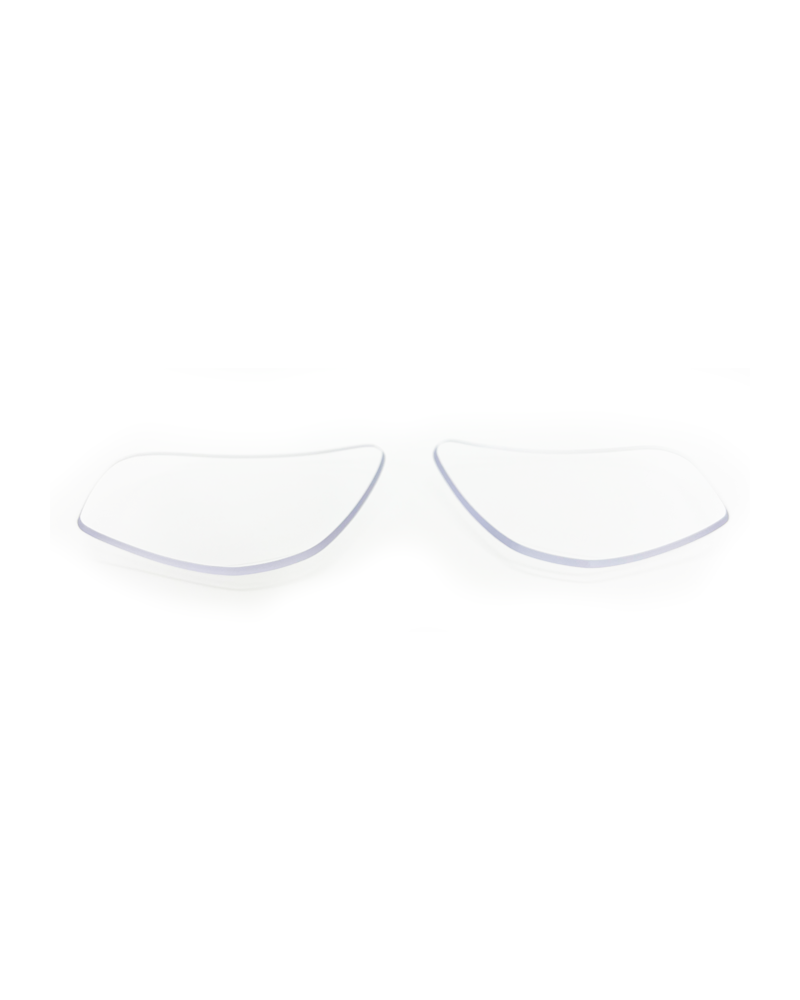 Gafas de protección STRIKER lentes transparentes - CONQUER