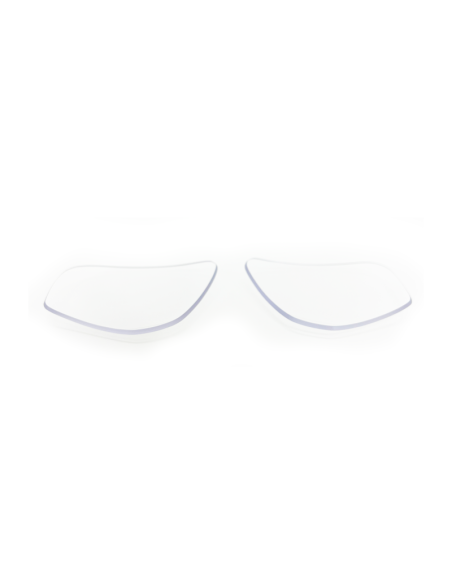 Gafas de protección STRIKER lentes transparentes - CONQUER