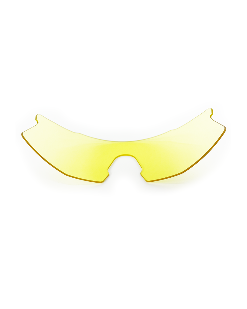 Gafas TYGOR EVO lentes amarillas - CONQUER Eyewear | Airsoft Yecla