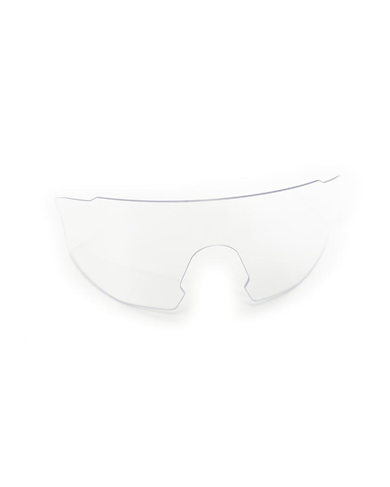 Gafas de protección TYGOR EVO lentes transparentes - CONQUER Eyewear