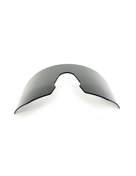 Gafas TYGOR EVO montura negra lentes ahumadas - CONQUER Eyewear