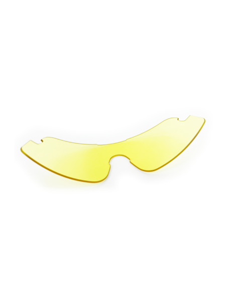 Gafas TYGOR lentes amarillas - CONQUER Eyewear | Airsoft Yecla