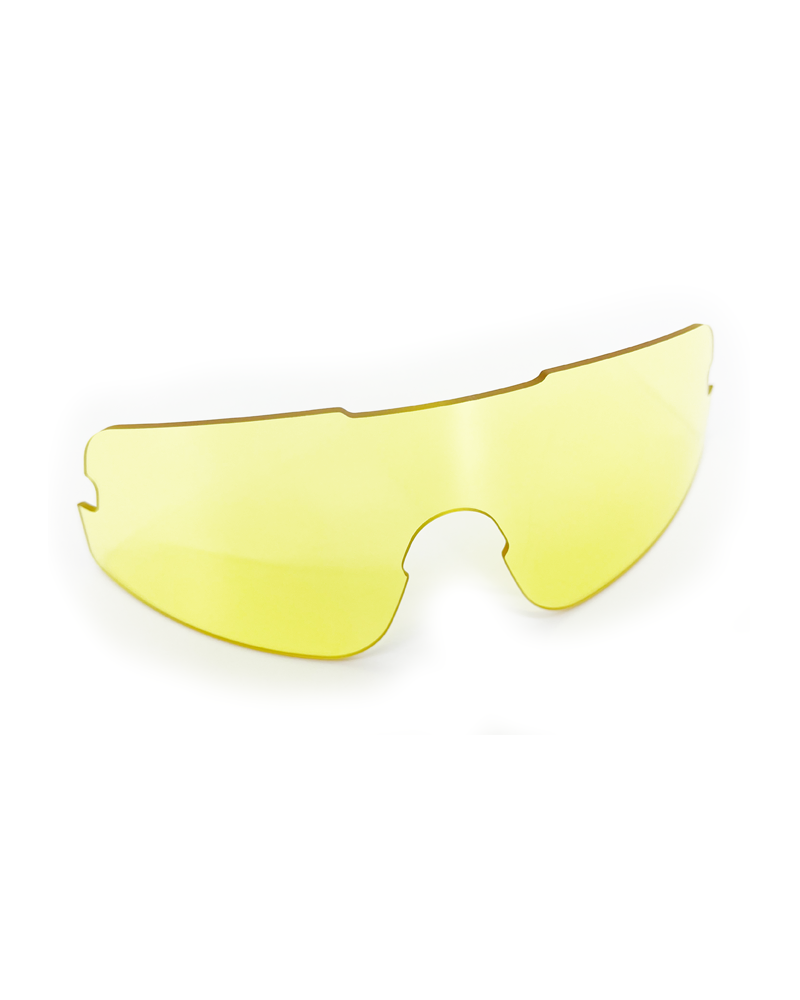Gafas TYGOR lentes amarillas - CONQUER Eyewear | Airsoft Yecla