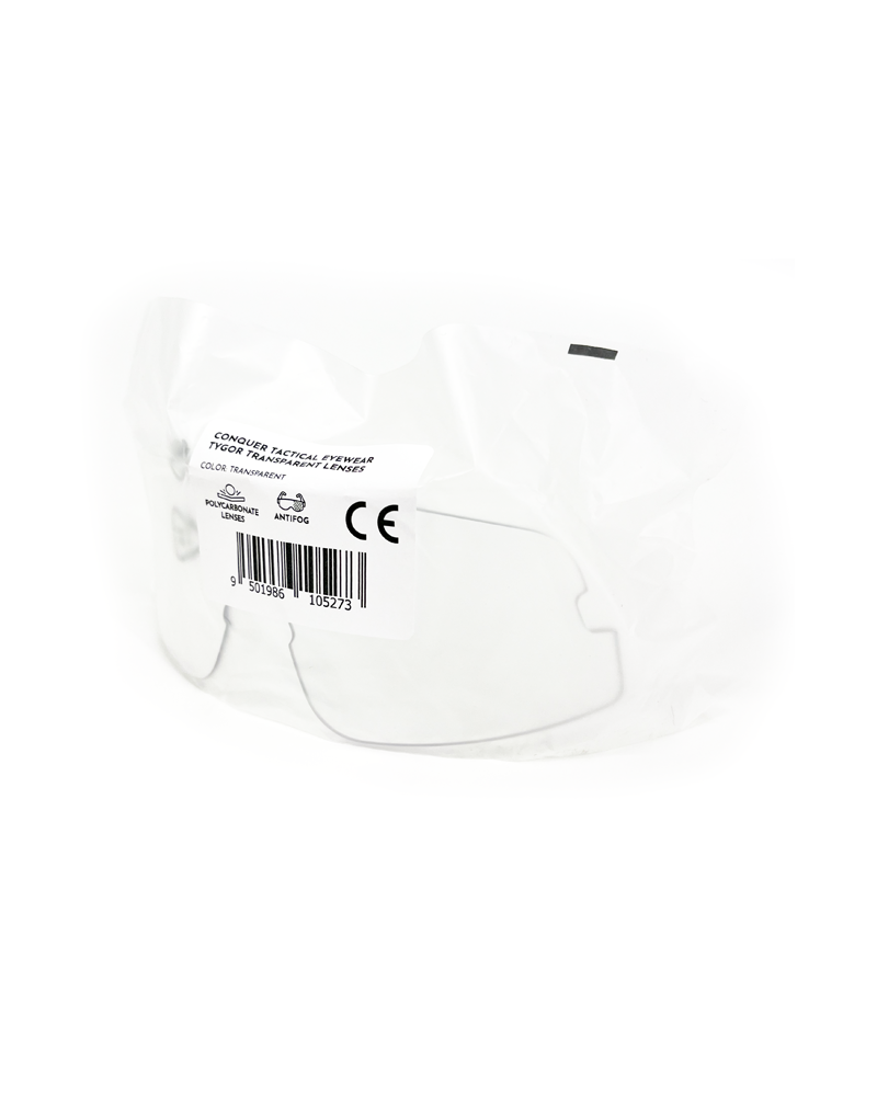 Gafas TYGOR CQSG003-3 lentes transparentes - CONQUER