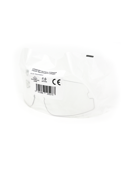 Gafas TYGOR CQSG003-3 lentes transparentes - CONQUER