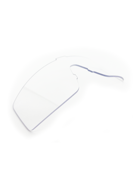 Gafas de protección KRYDON lentes transparentes - CONQUER Eyewear
