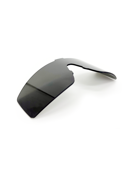 Gafas KRYDON negro lentes smoke - CONQUER Eyewear