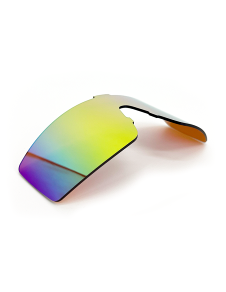Gafas KRYDON lentes naranjas - CONQUER