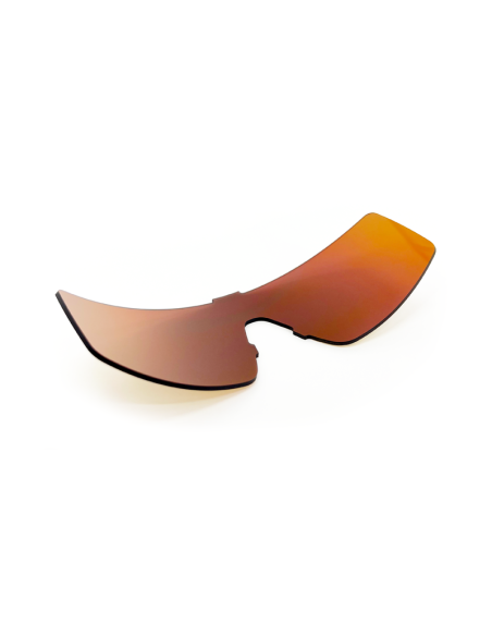 Gafas CONQUER KRYDON lentes naranjas | Airsoft Yecla