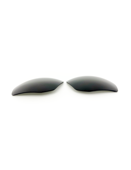 Gafas de protección STRIKER black smoke lenses CQSG005-3 - CONQUER eyewear