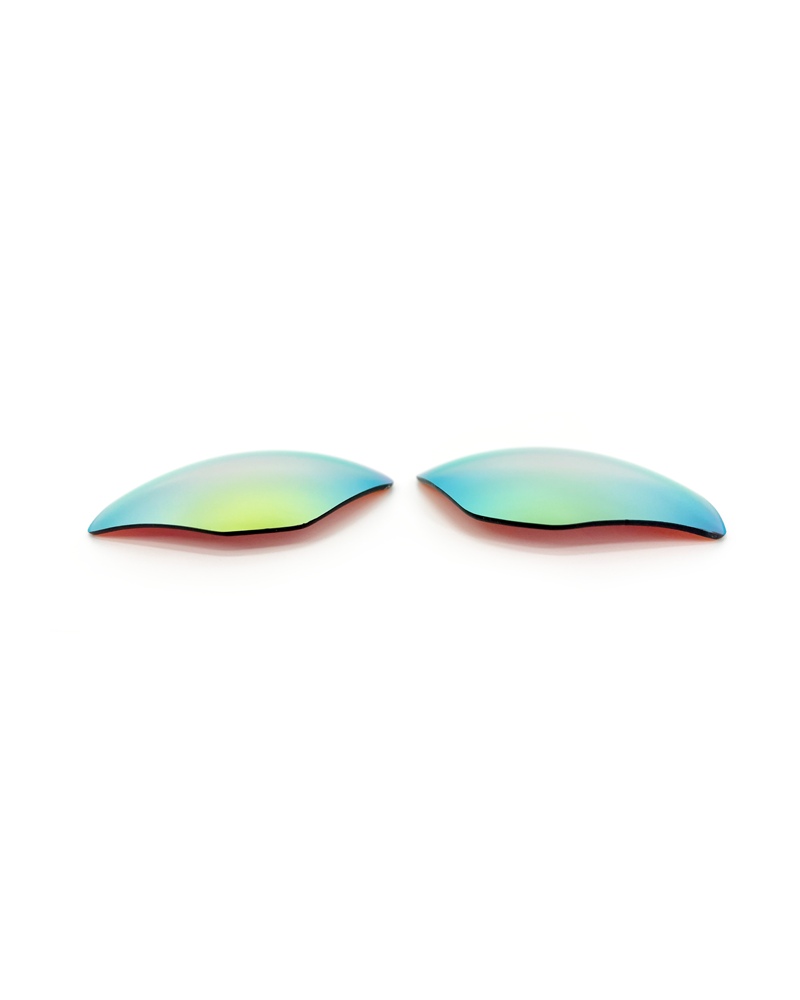 Gafas STRIKER con lentes naranjas - CONQUER eyewear