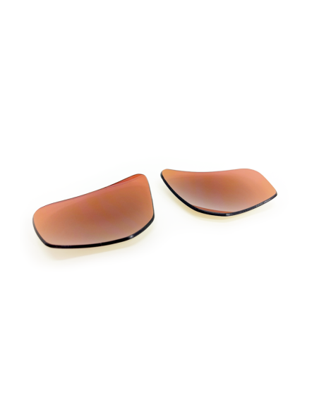 Gafas STRIKER con lentes naranjas - CONQUER eyewear