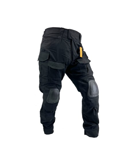Pantalón CONQUER G3M PANT BK - XL