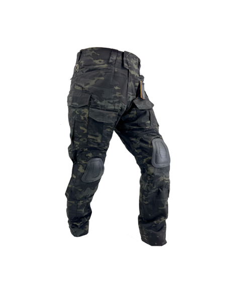 Pantalón táctico G3M PANT MCBK XL - CONQUER