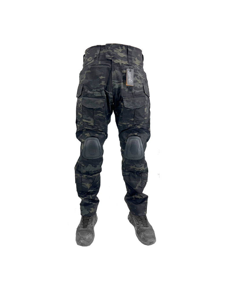 Pantalón táctico G3M PANT MCBK XL - CONQUER