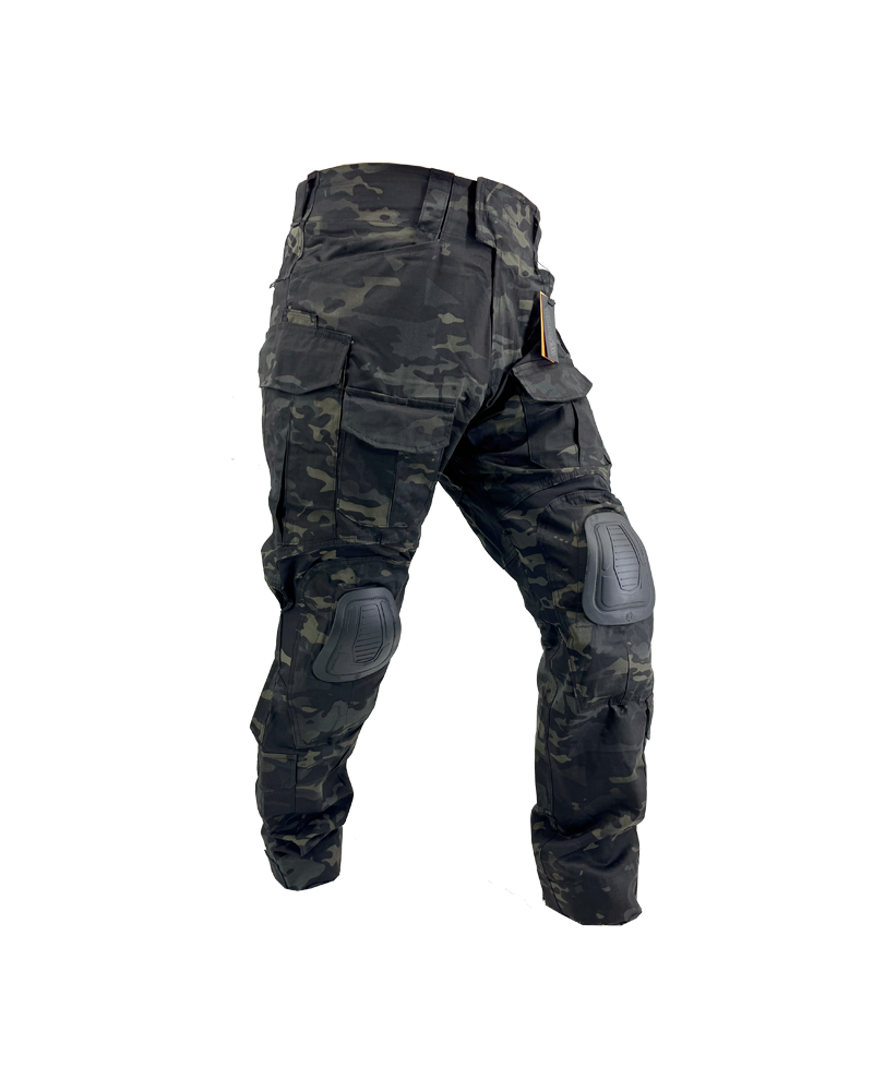 Pantalón CONQUER G3M PANT MCBK XS | Airsoft Yecla