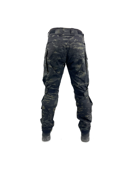 Pantalón CONQUER G3M PANT MCBK XS | Airsoft Yecla