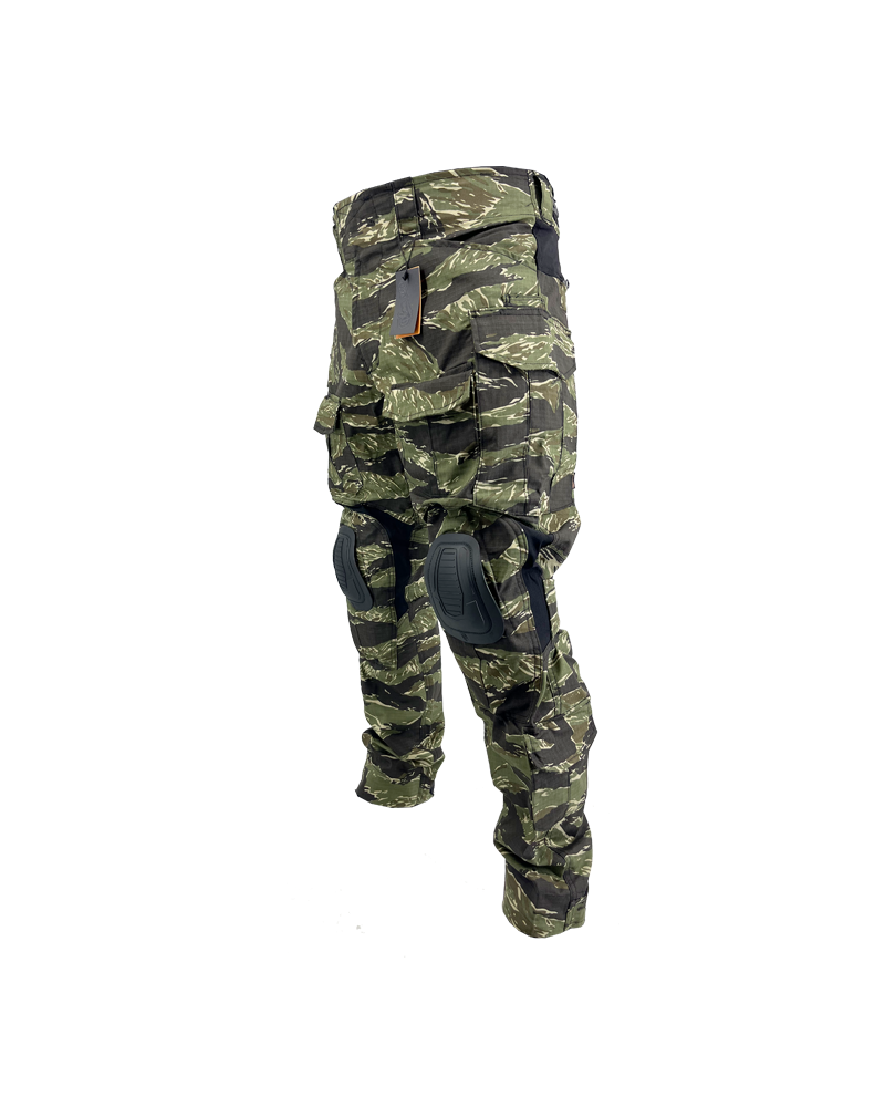 Pantalón G3M PANT Tiger XS - CONQUER | Airsoft Yecla