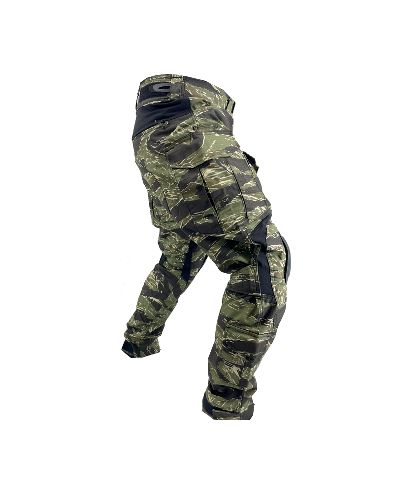 Pantalón G3M PANT Tiger XS - CONQUER | Airsoft Yecla