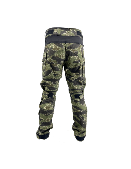 Pantalón G3M PANT Tiger XS - CONQUER | Airsoft Yecla