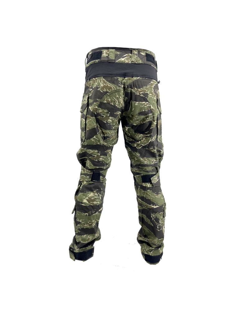 Pantalón CONQUER G3M PANT Tiger - S | Airsoft Yecla