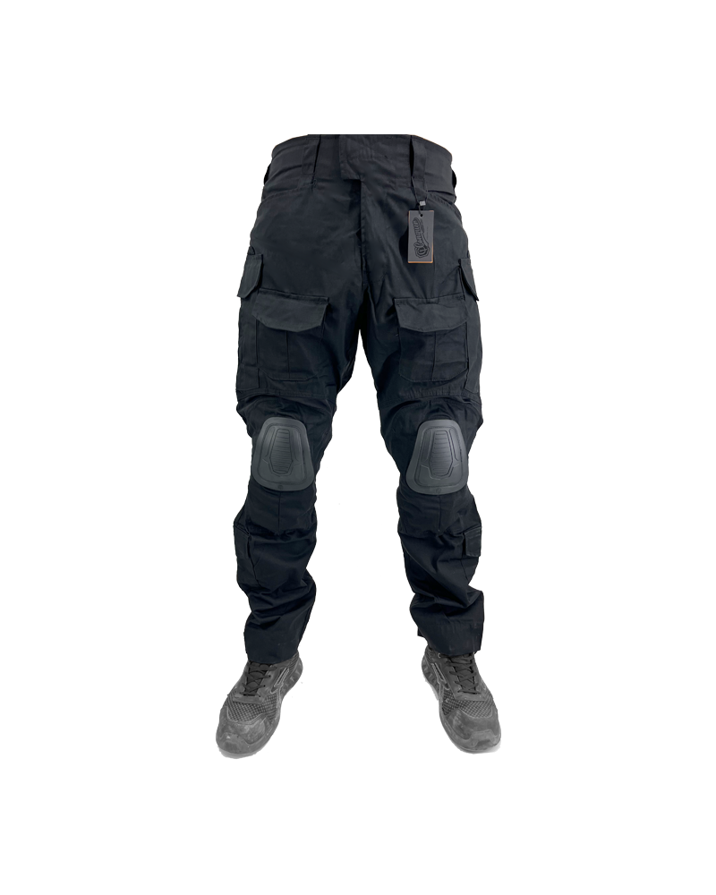 Pantalón G3M PANT BK - XS - Conquer | Airsoft Yecla