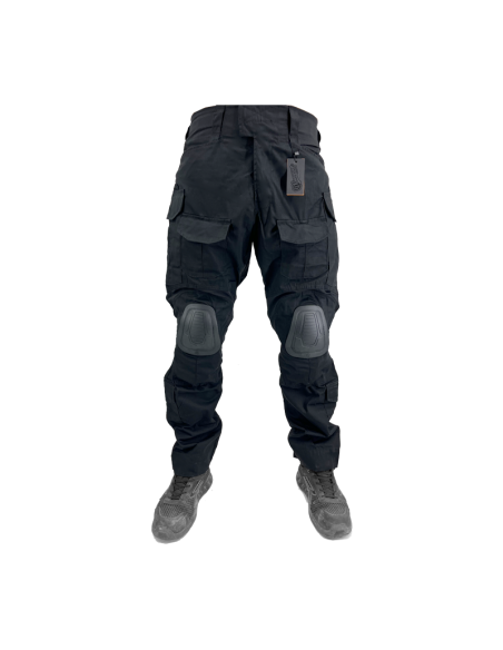 Pantalón G3M BK Talla S - CONQUER | Airsoft Yecla