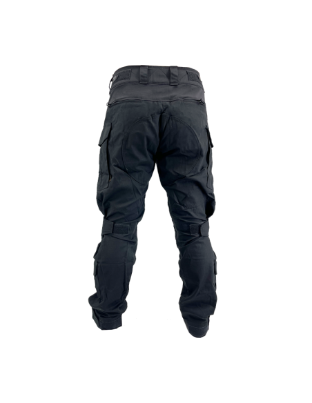 Pantalón G3M BK Talla S - CONQUER | Airsoft Yecla