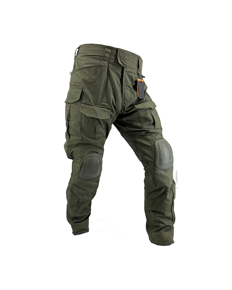 Pantalón táctico G3M PANT RG XL - CONQUER | Airsoft Yecla