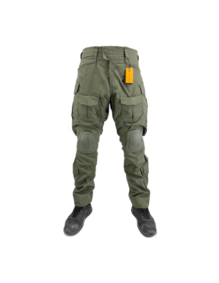 Pantalón táctico G3M PANT RG XL - CONQUER | Airsoft Yecla