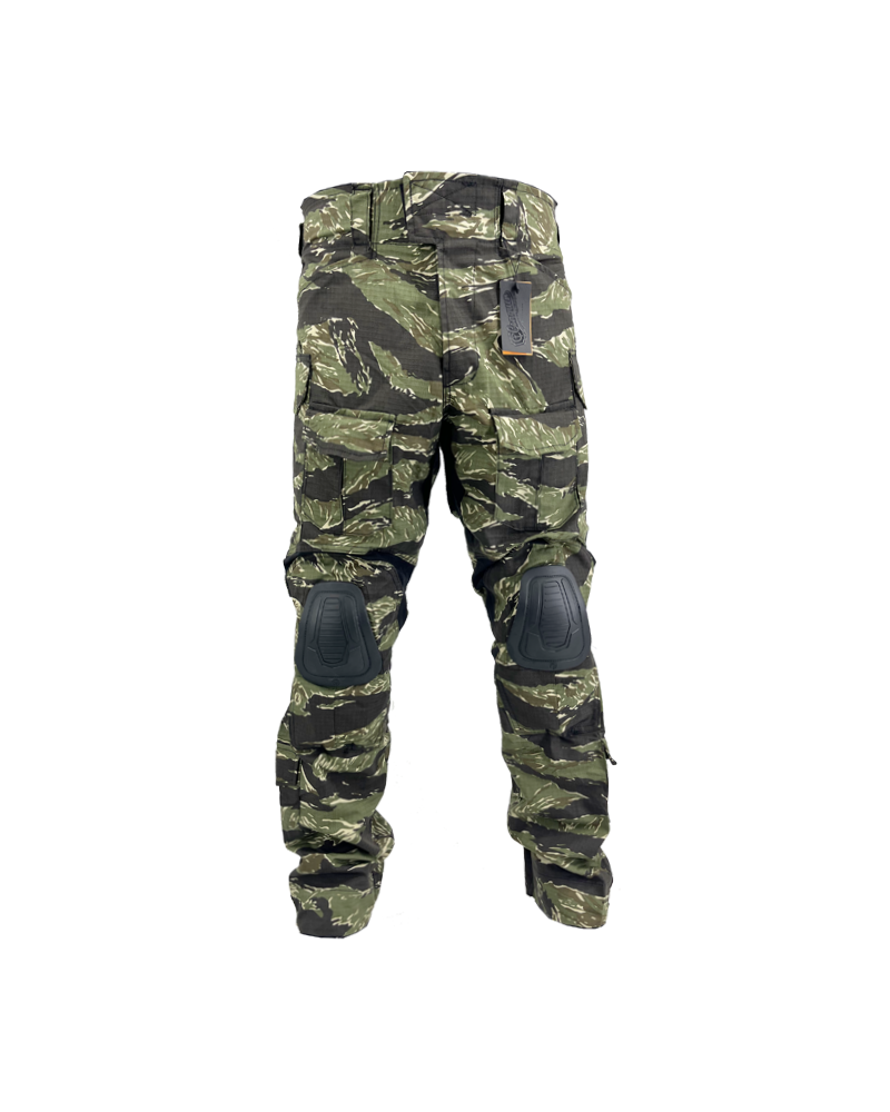 Pantalón CONQUER G3M PANT Tiger L | Airsoft Yecla