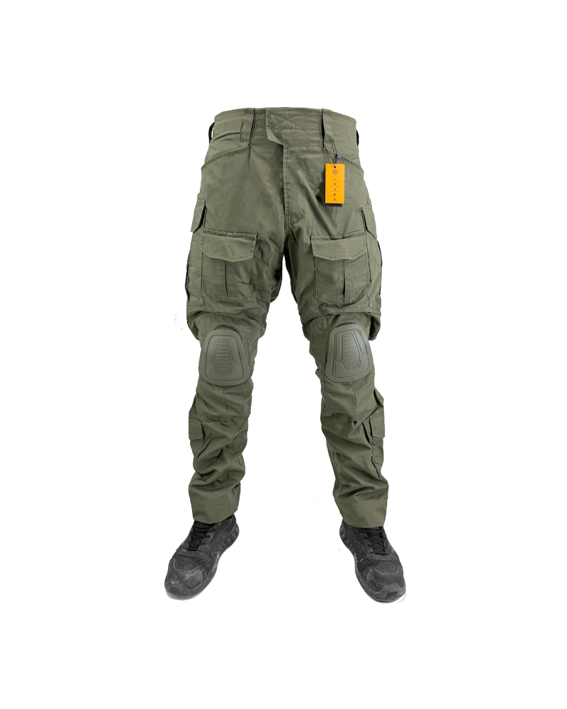 Pantalón G3M PANT RG L - CONQUER | Airsoft Yecla