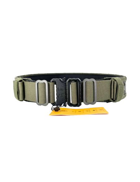 Cinturón CONQUER FL Belt RG - Talla S | Airsoft Yecla