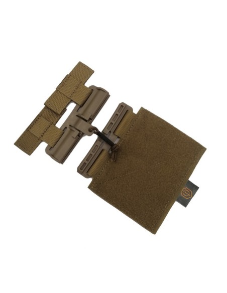 Hebillas QR CONQUER QR Buckle Set - TAN