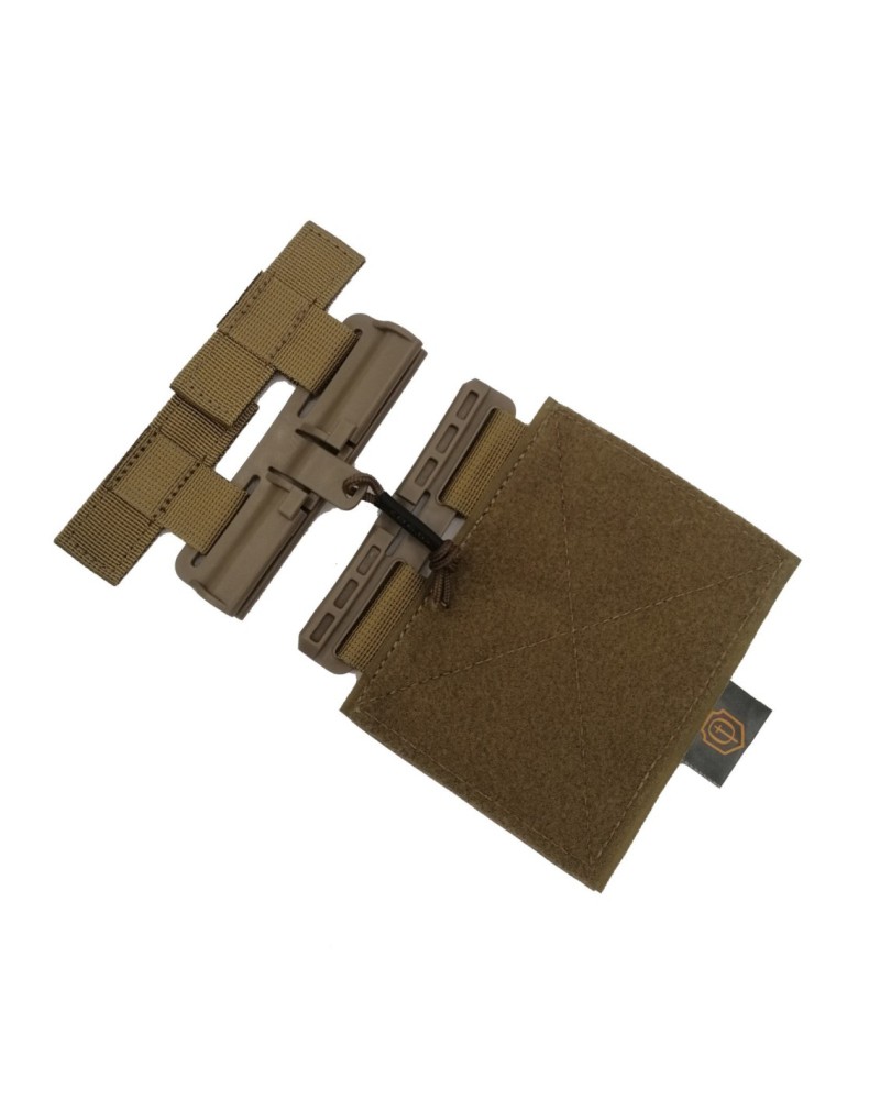Hebillas QR CONQUER QR Buckle Set - TAN | Airsoft Yecla