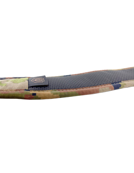 Bandolera táctica 2 puntos DP GUN SLING negra - CONQUER