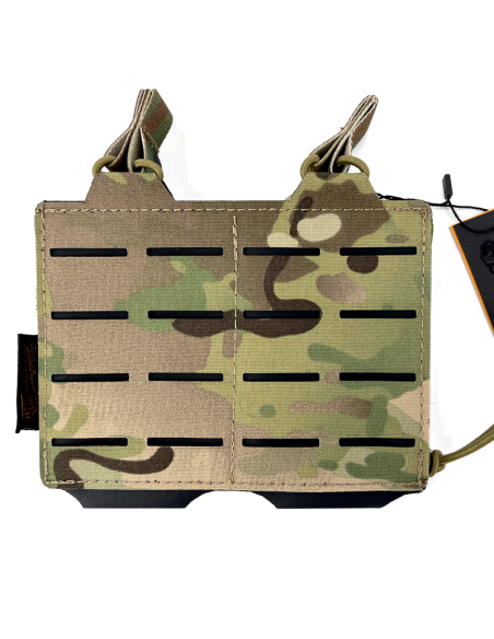 Funda doble para cargadores de fusil CONQUER MC