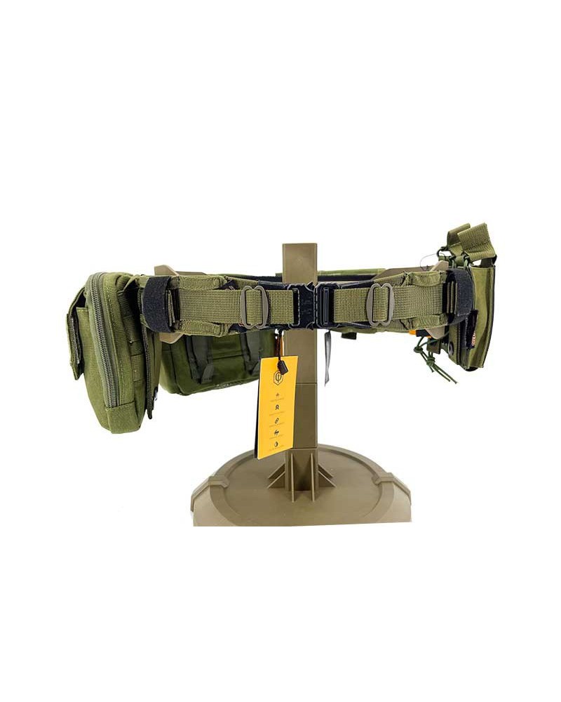 Cinturón táctico FS BELT BK M - Conquer