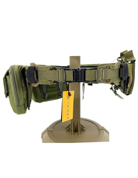 Cinturón táctico FS BELT BK M - Conquer