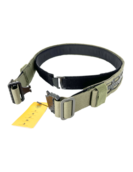 Cinturón CONQUER FL BELT RG - M | Airsoft Yecla 2