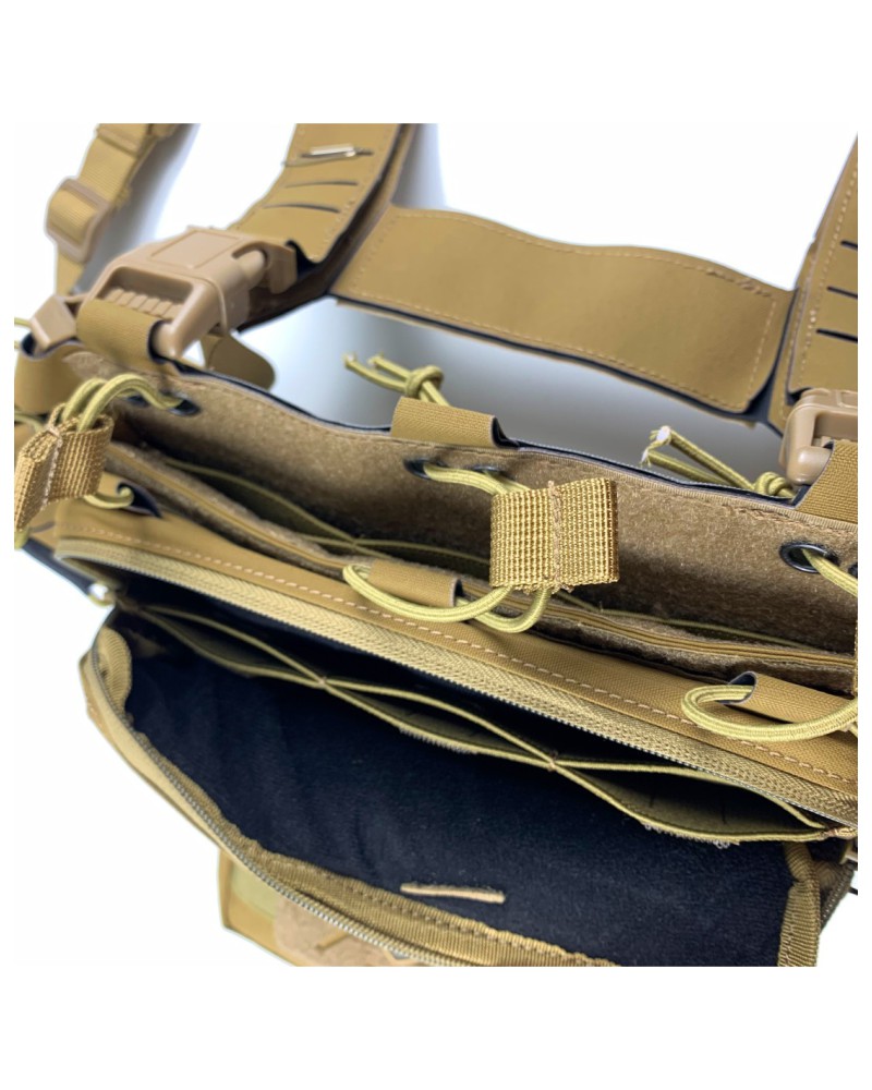Chest Rig Titan CB - Conquer | Airsoft Yecla