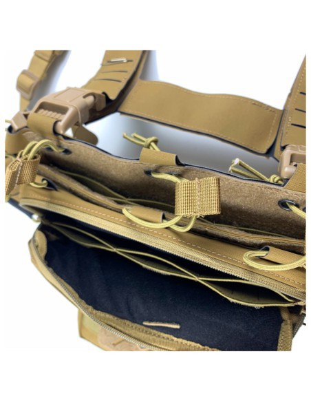 Chest Rig Titan CB - Conquer | Airsoft Yecla