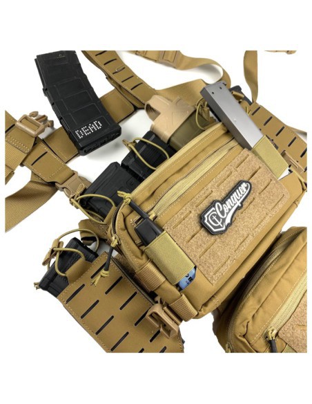 Chest Rig Titan CB - Conquer | Airsoft Yecla