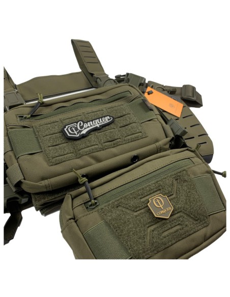 Chest Rig Titan RG - Conquer | Airsoft Yecla 2