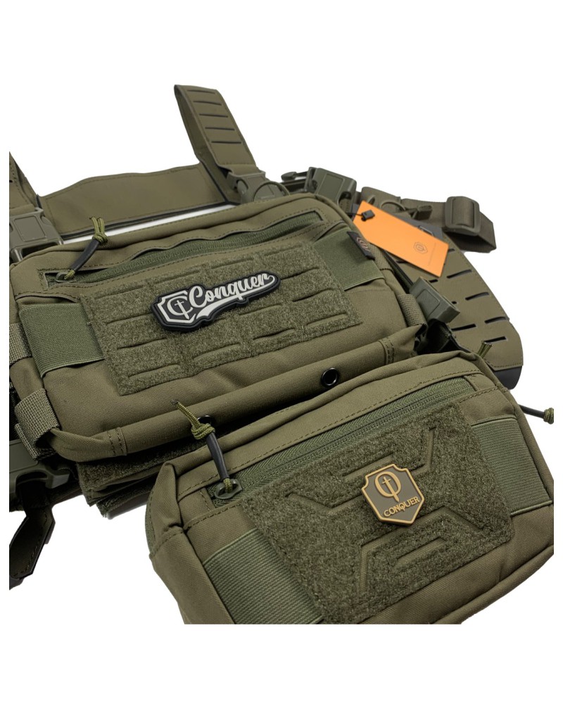 Chest Rig Titan RG - Conquer | Airsoft Yecla